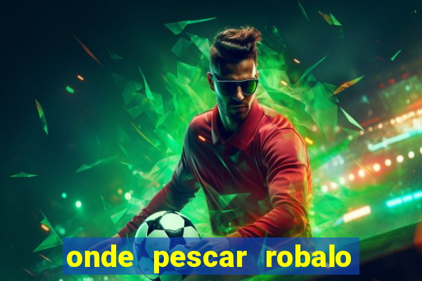 onde pescar robalo far cry 5